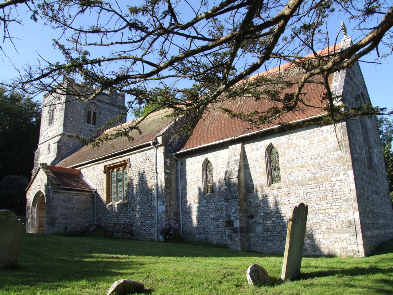 Milborne St Andrew, Dorset