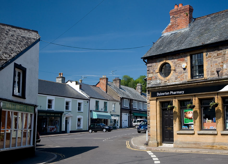 Dulverton, Somerset