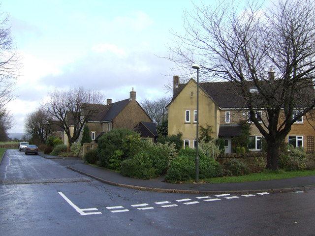 Upper Rissington, Gloucestershire