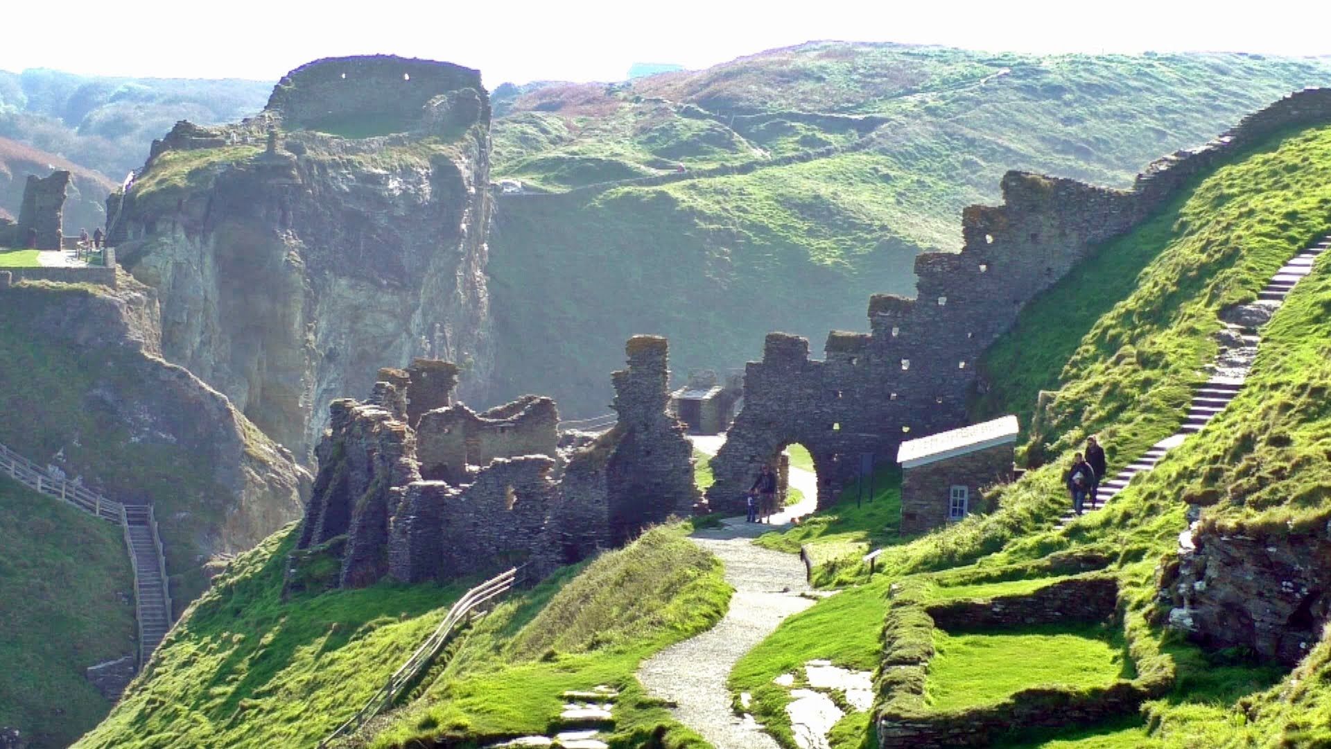 Tintagel, Cornwall