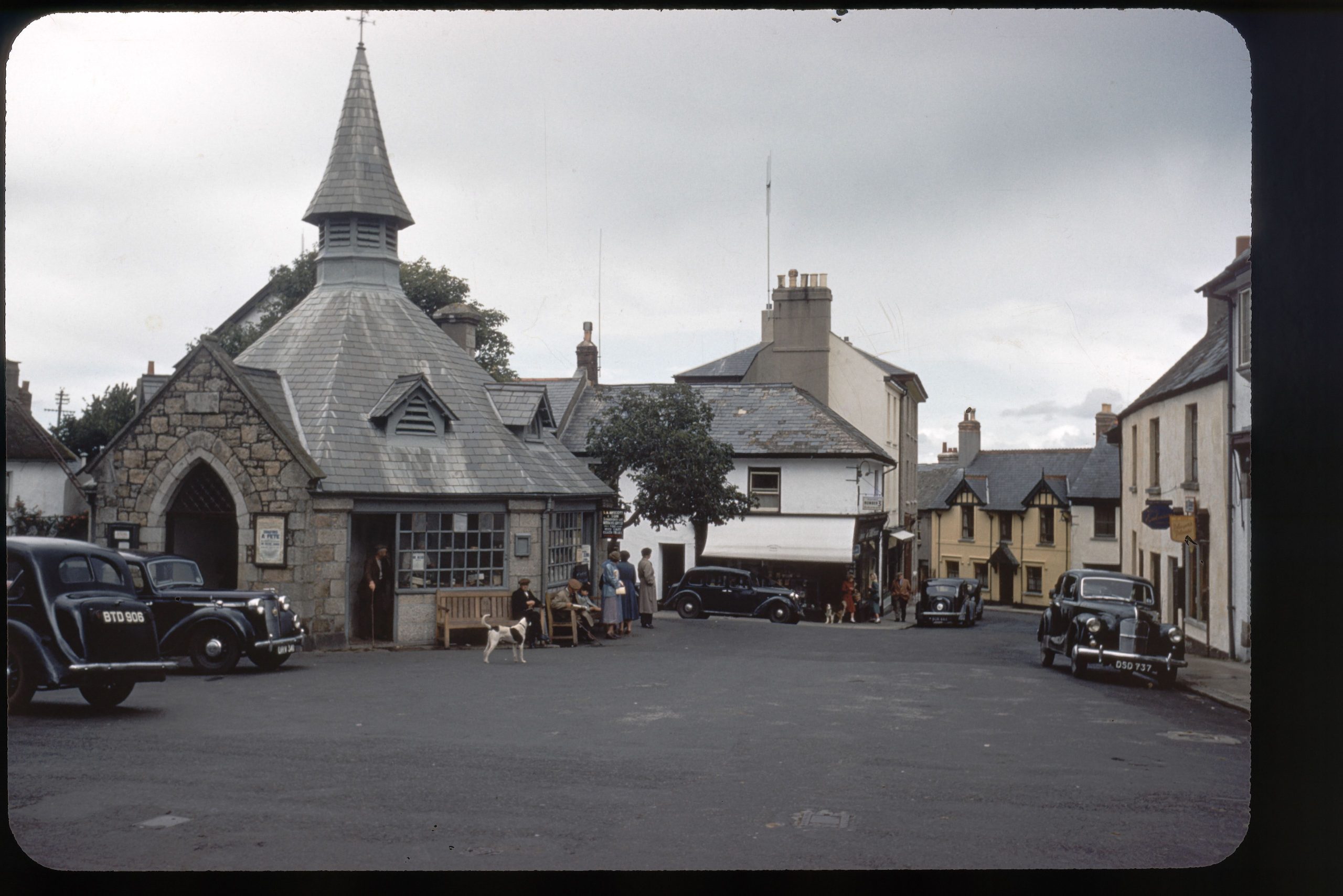 Chagford, Devon