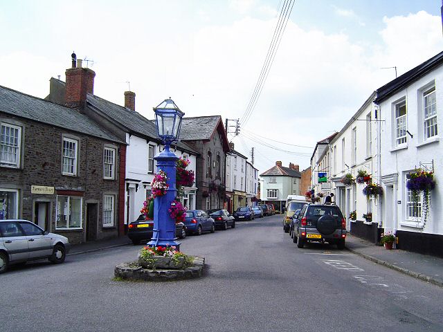 Chulmleigh, Devon