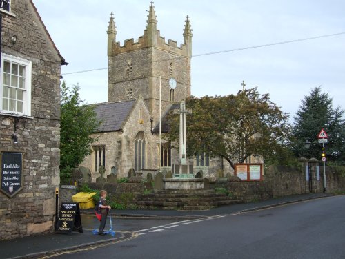 Olveston, Gloucestershire