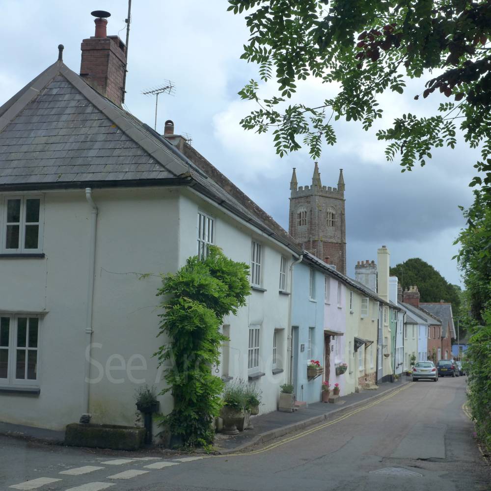 Kenton, Devon