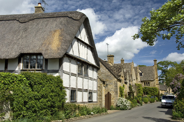 Gotherington, Gloucestershire