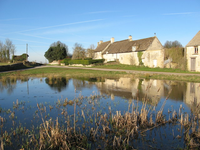 Hawkesbury Upton, Gloucestershire