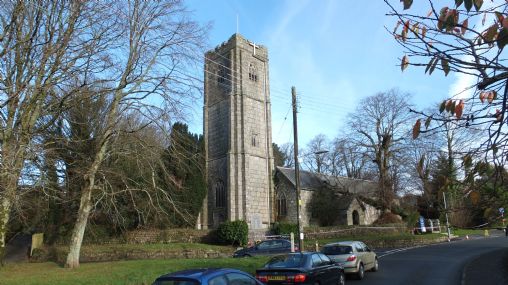 Lanivet, Cornwall