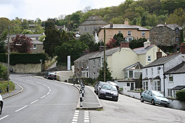 Ponsanooth, Cornwall