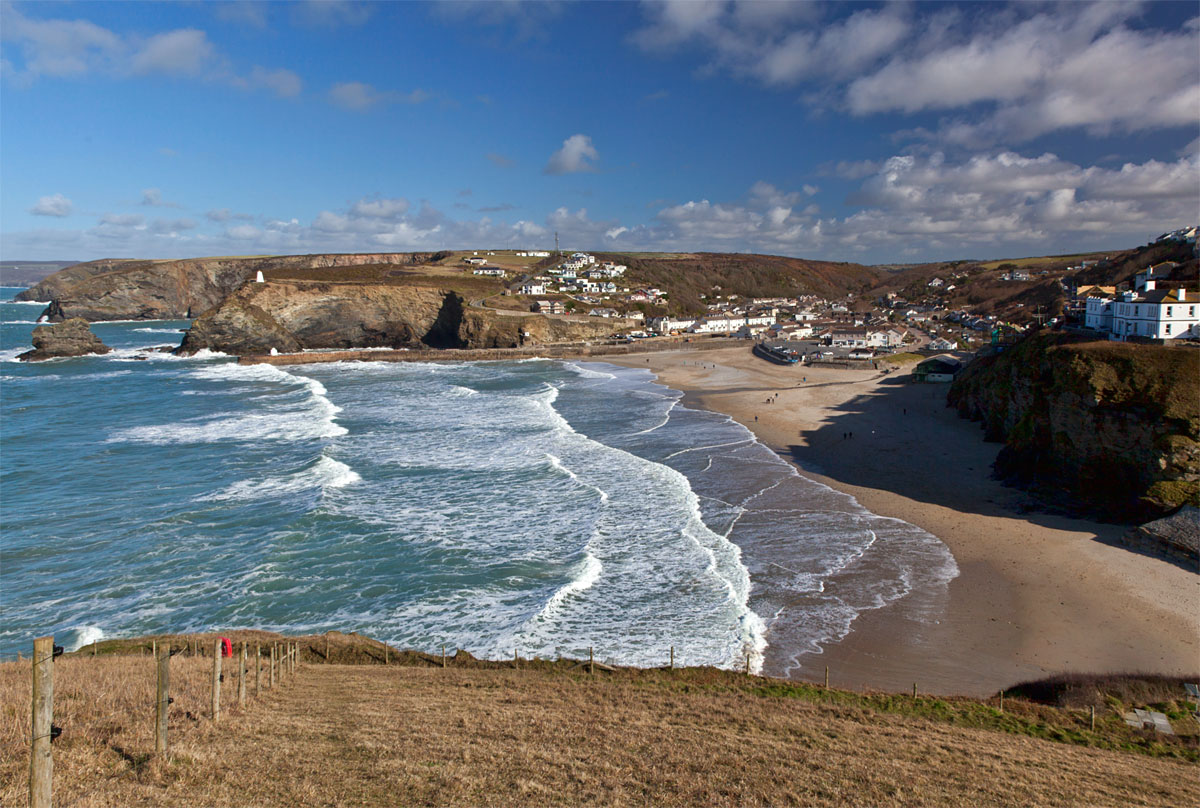 Portreath, Cornwall