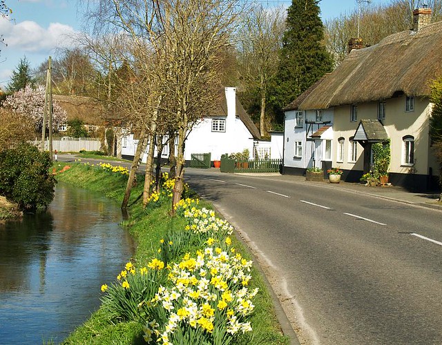 Collingbourne Ducis, Wiltshire