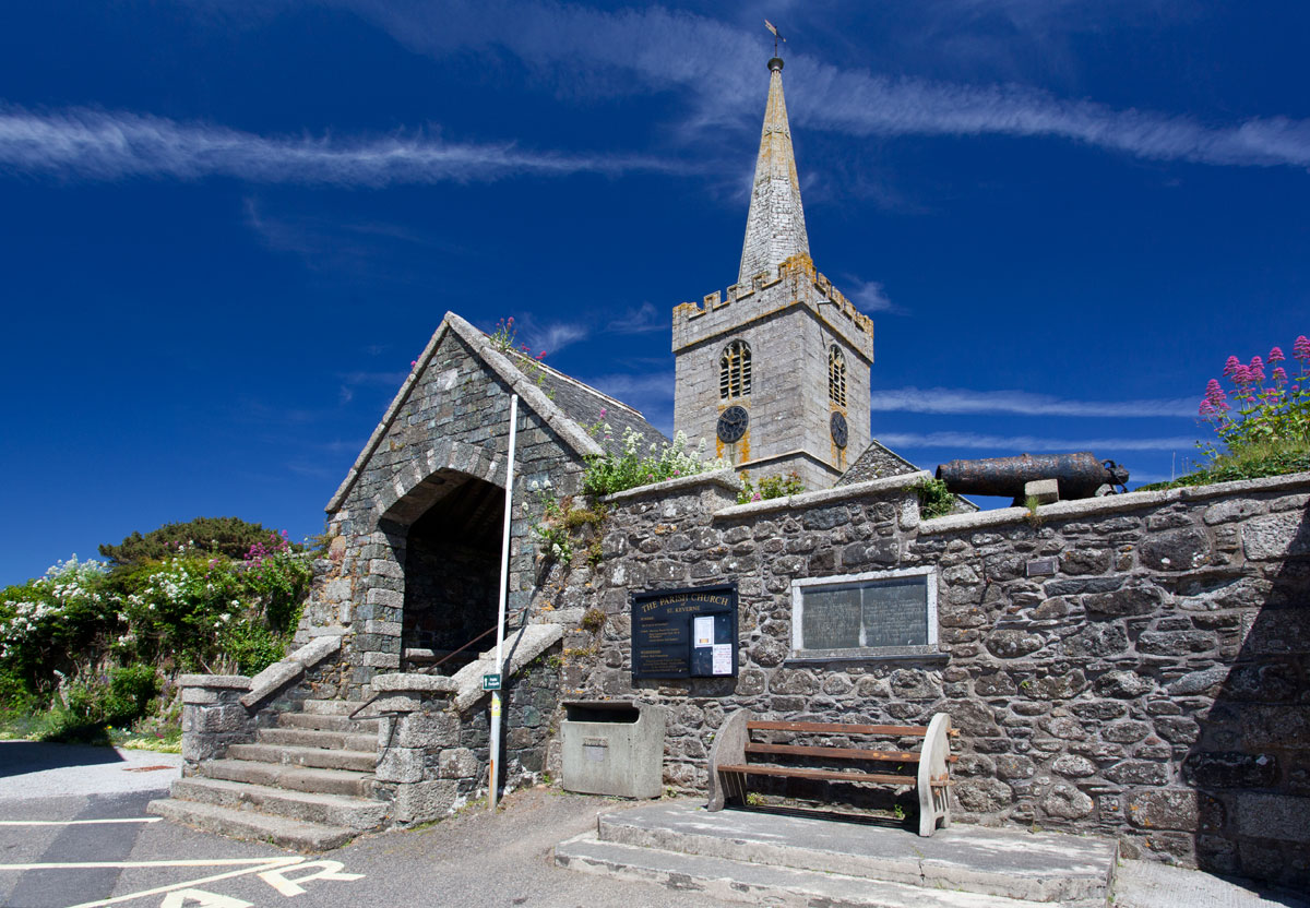 St. Keverne, Cornwall