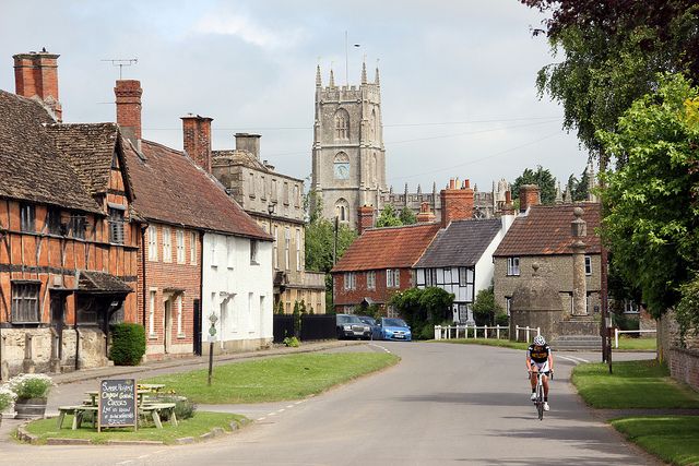 Steeple Ashton, Wiltshire