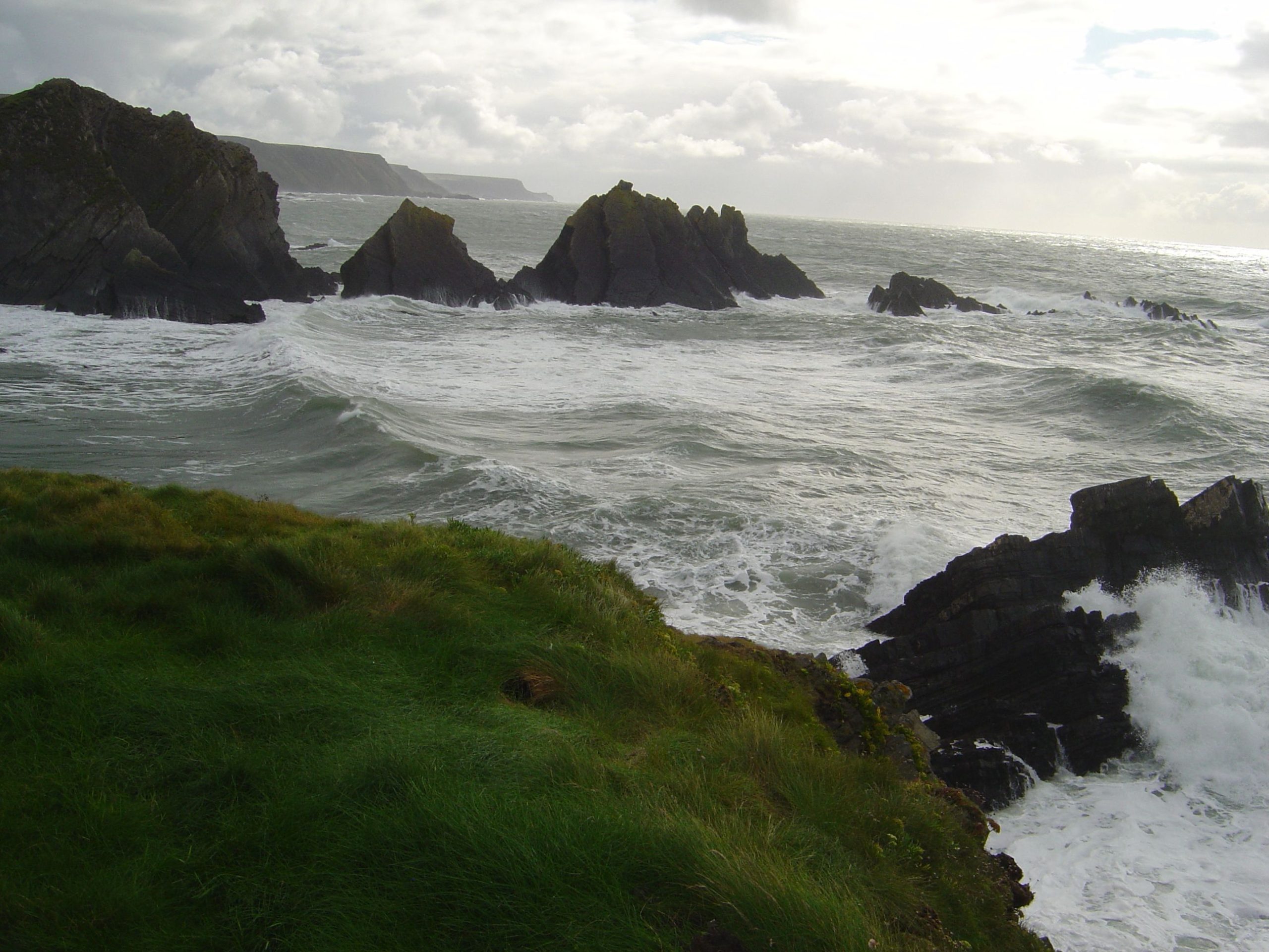 Hartland, Devon