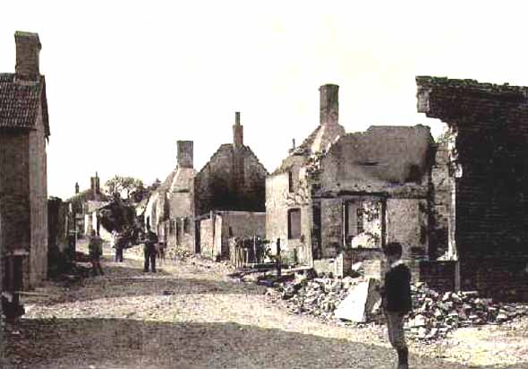 Sixpenny Handley, Dorset