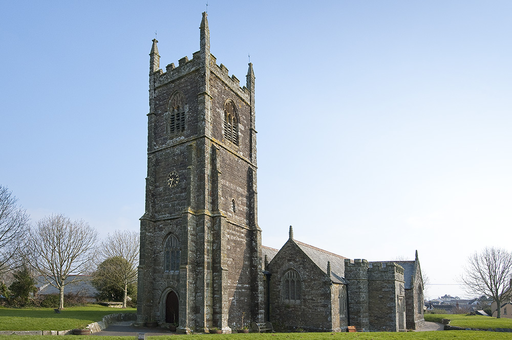 St. Newlyn East, Cornwall