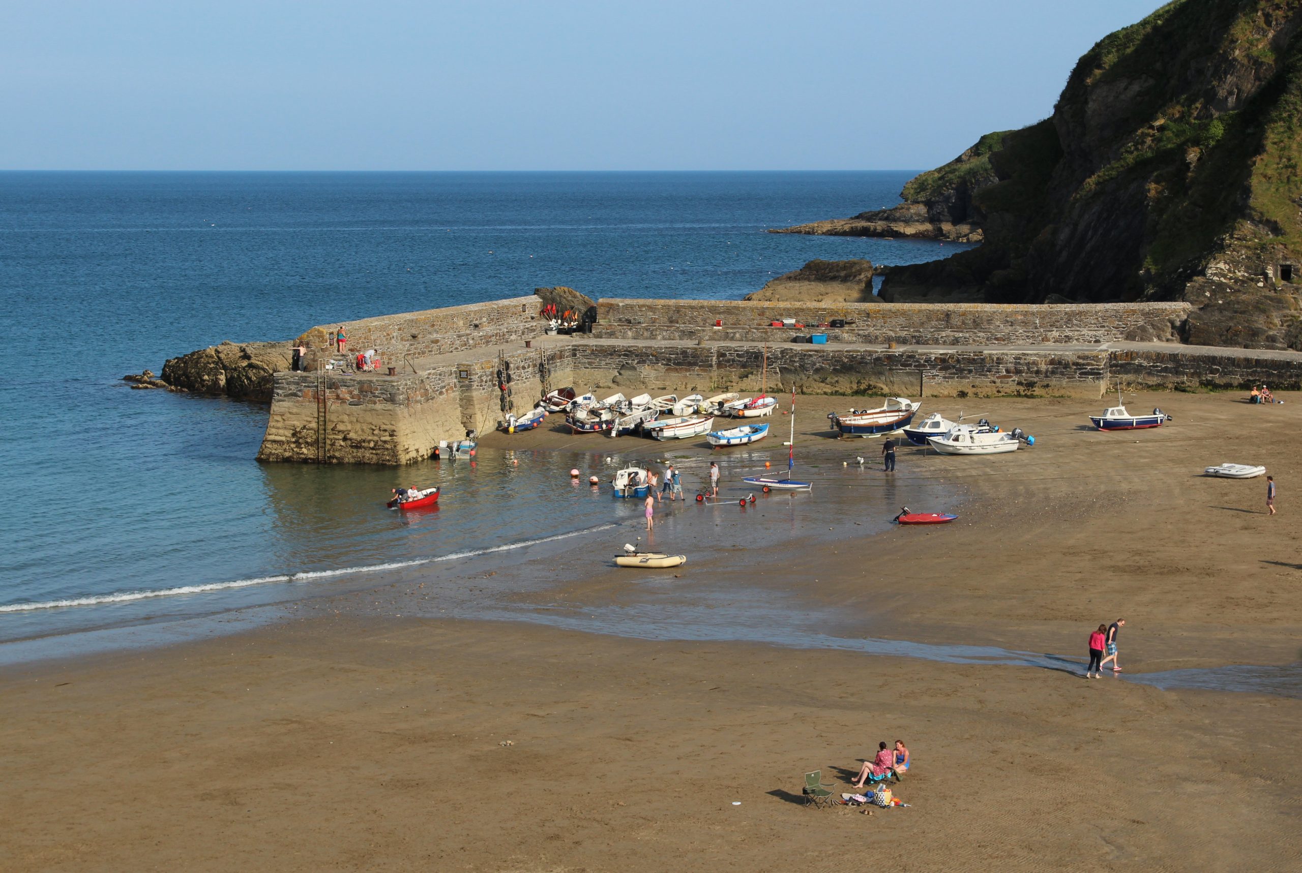 Gorran Haven, Cornwall