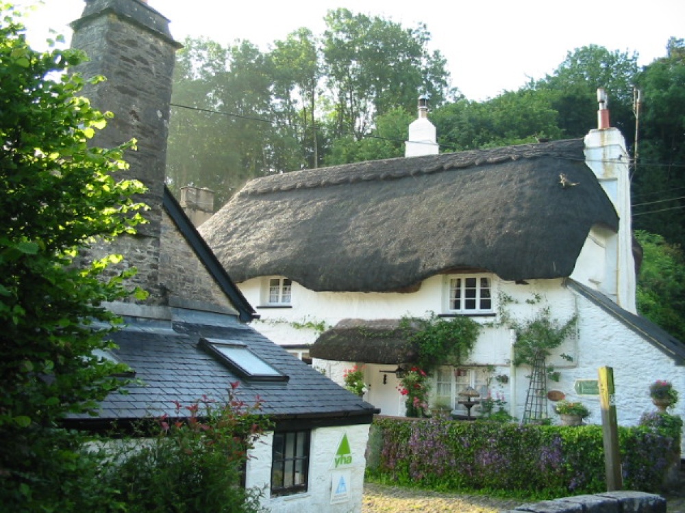 Dartington, Devon