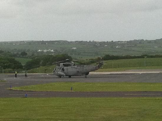 Culdrose Airfield, Cornwall