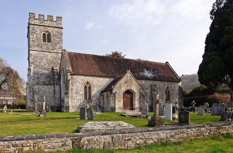 Codford St Peter, Wiltshire