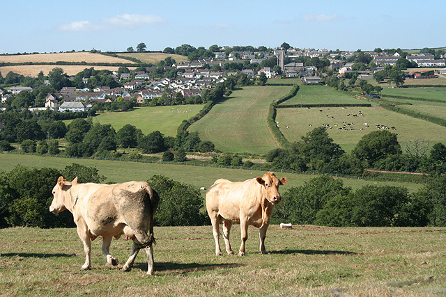 Lapford, Devon