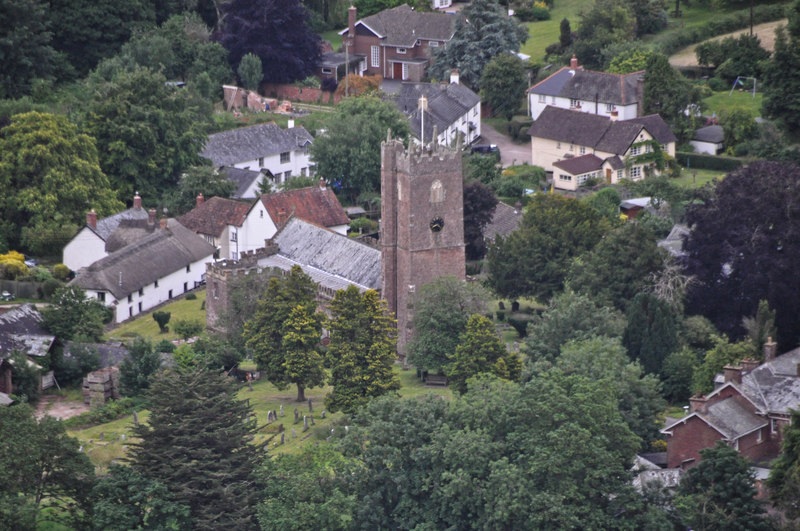 Halberton, Devon