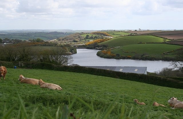 Mabe Burnthouse, Cornwall