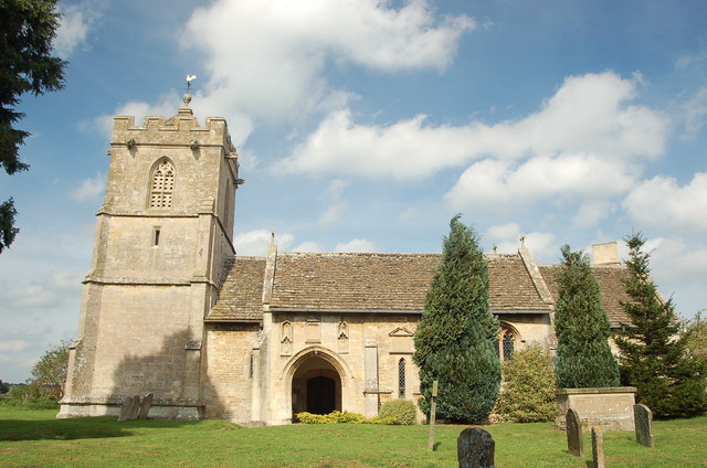 Broughton Gifford, Wiltshire