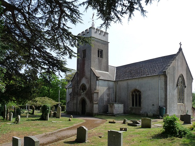 Clyst St Mary, Devon