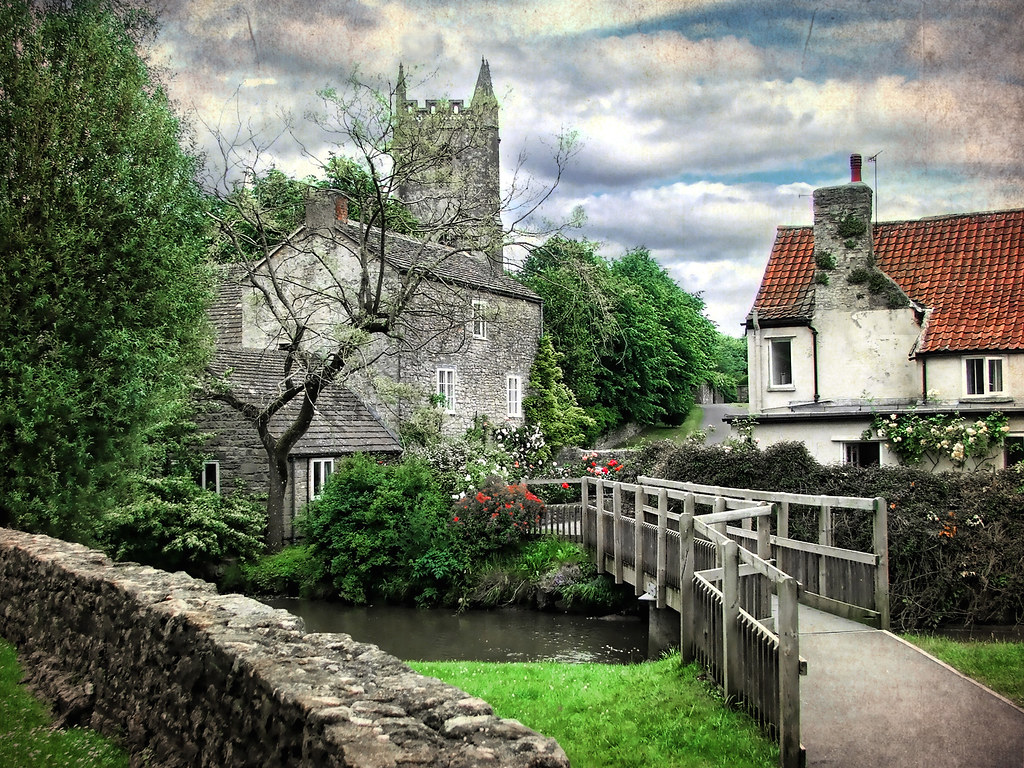 Nunney, Somerset