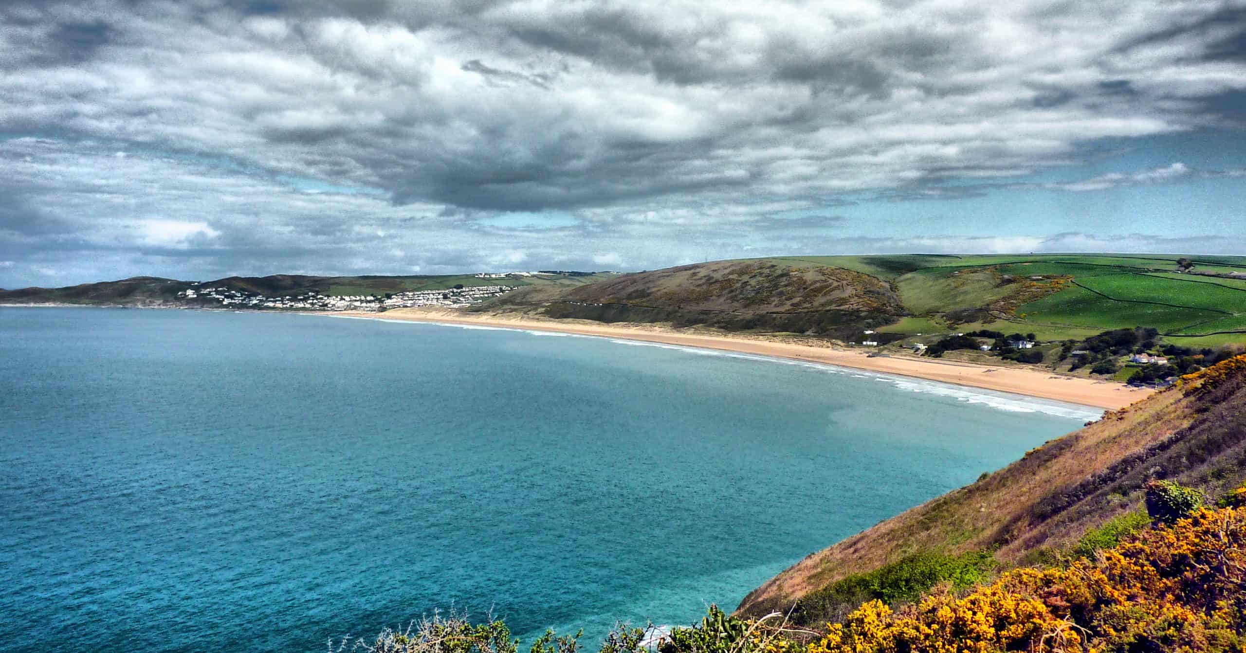 Woolacombe, Devon