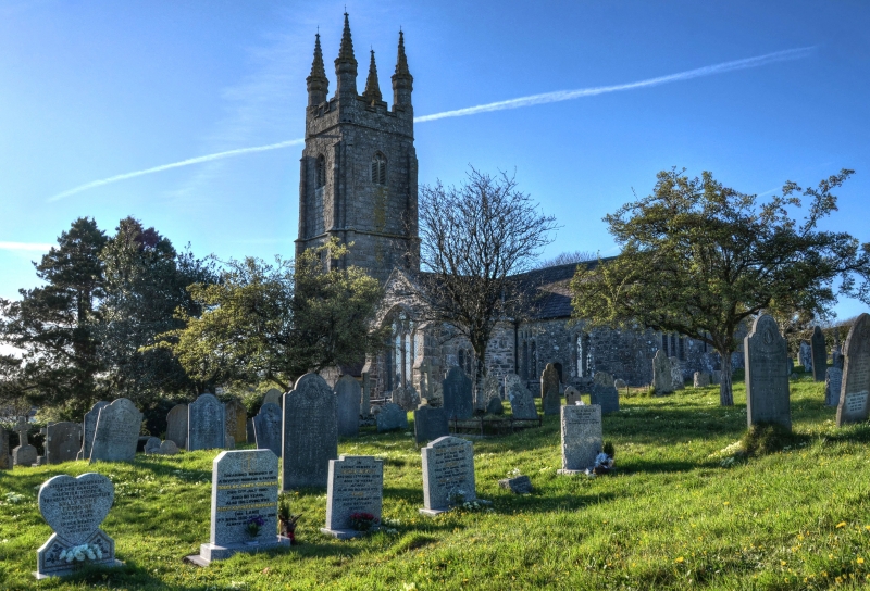 Mary Tavy, Devon