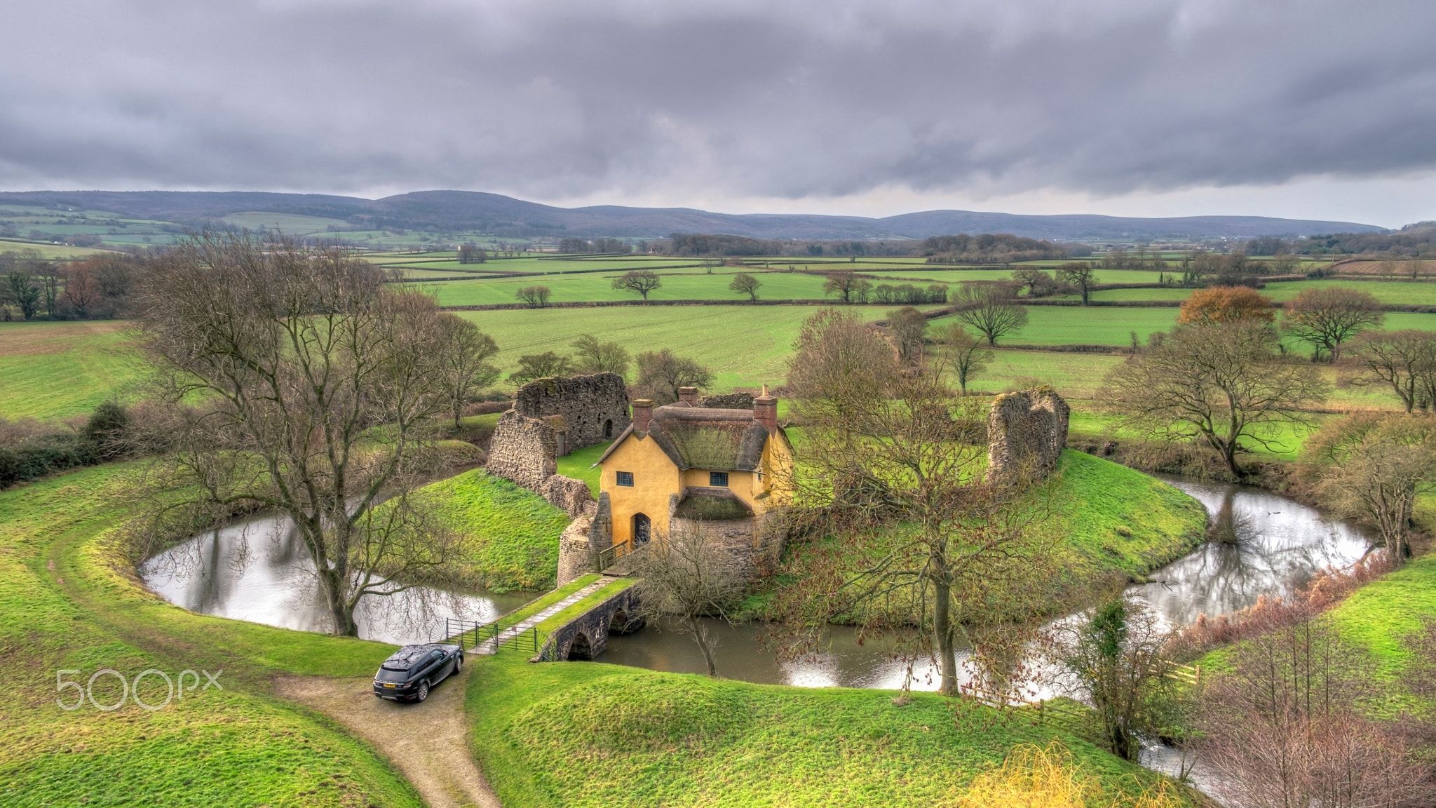 Stogursey, Somerset