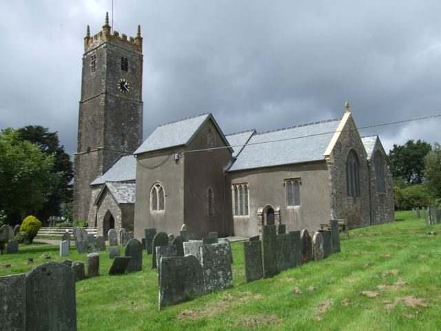 High Bickington, Devon