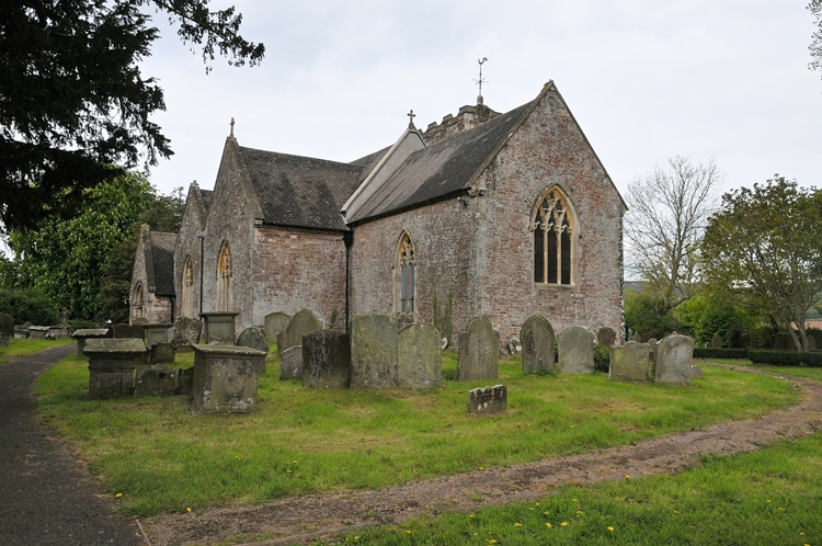 Woolaston, Gloucestershire