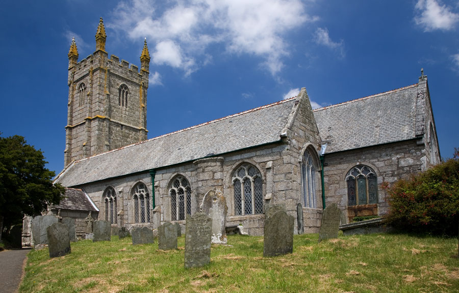 Constantine, Cornwall