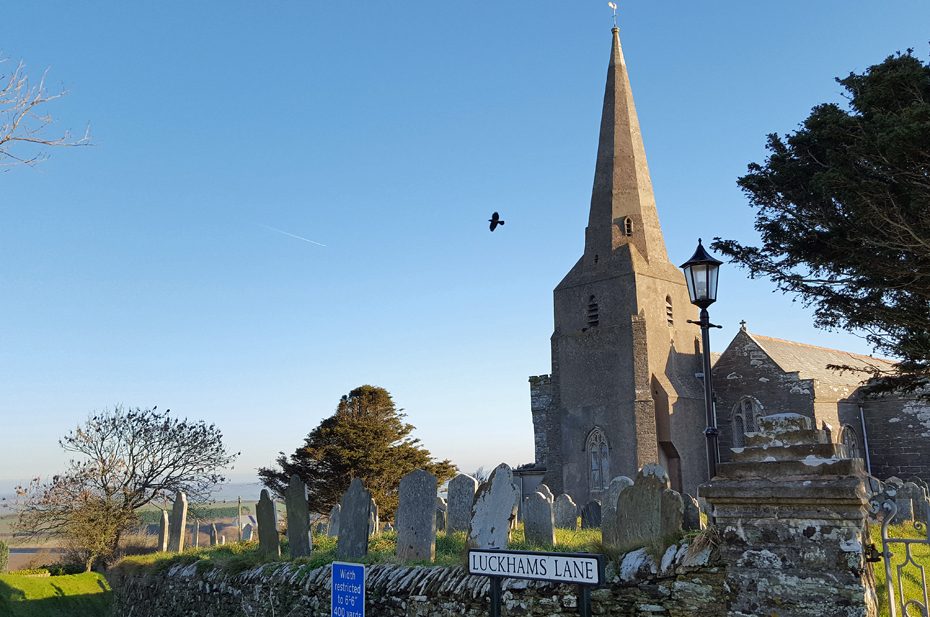 Malborough, Devon