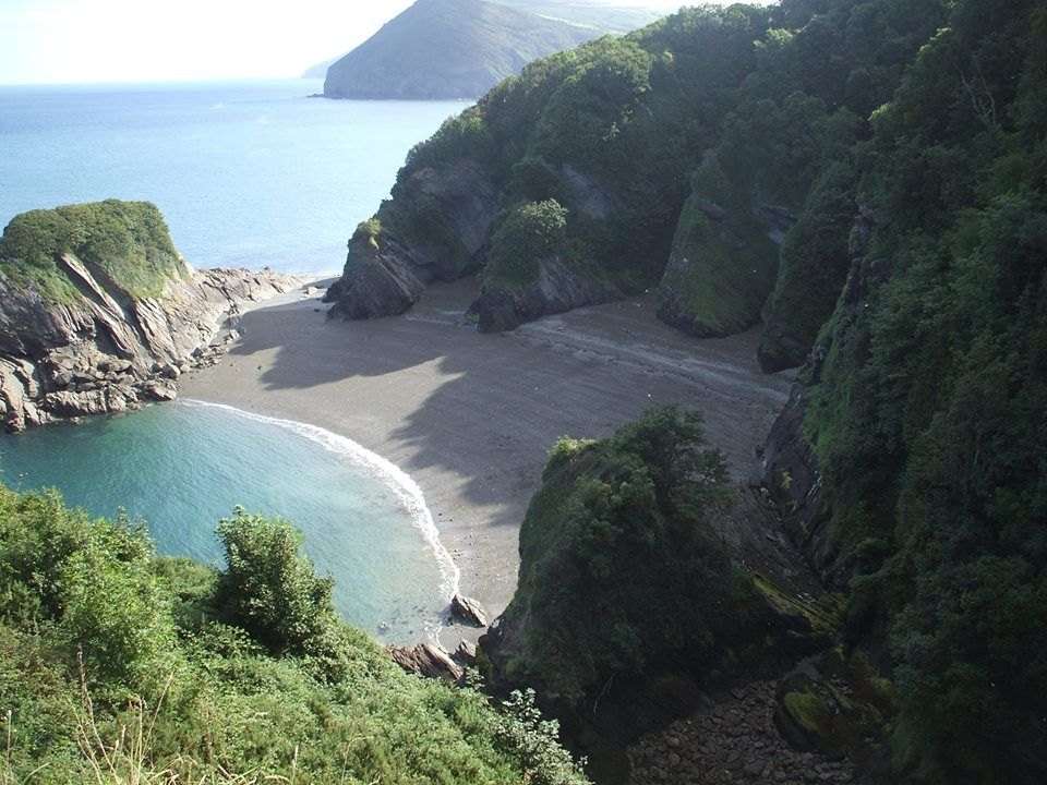 Berrynarbor, Devon