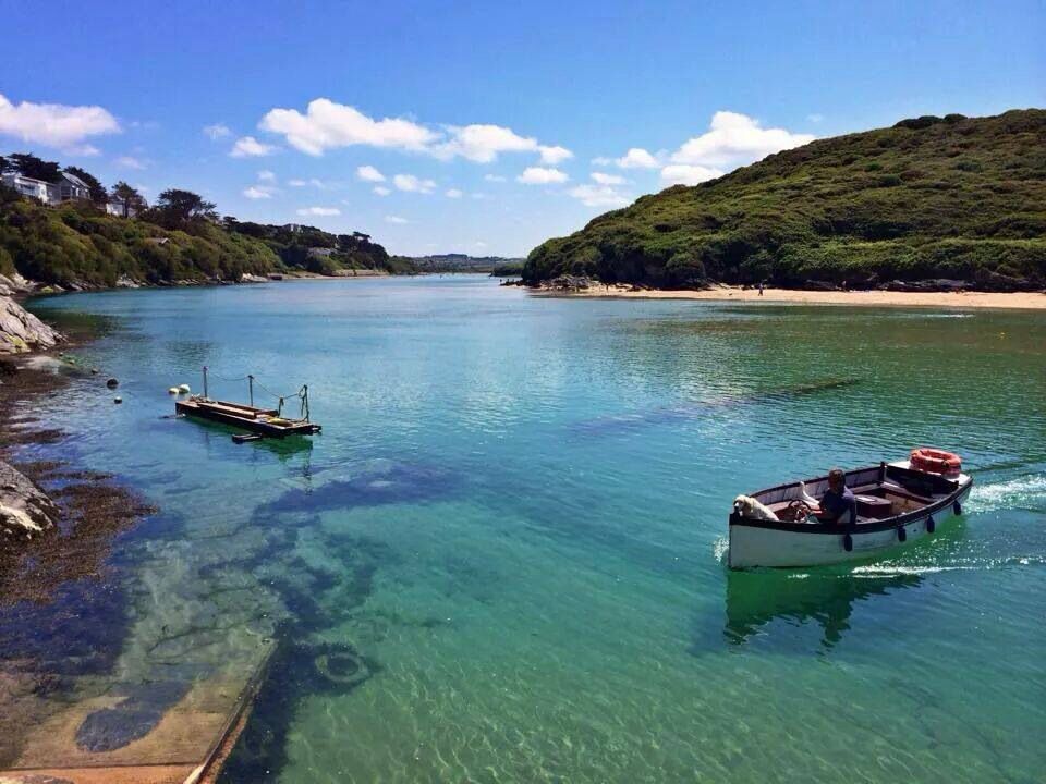 Crantock, Cornwall