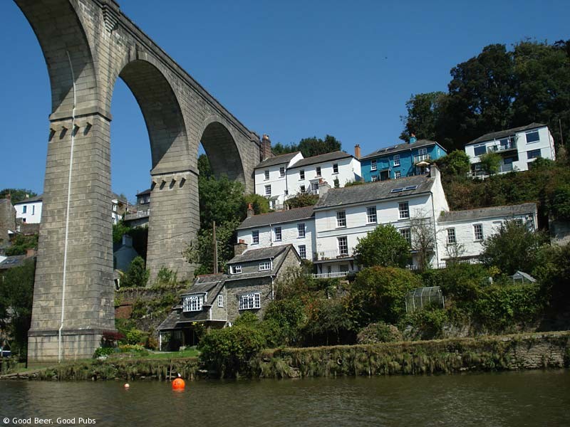 Calstock, Cornwall