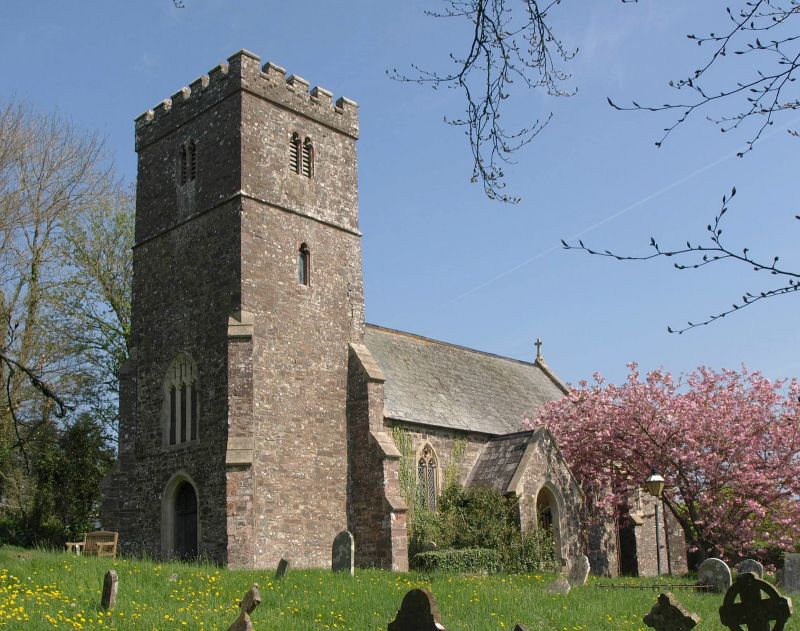 Woolfardisworthy, Devon