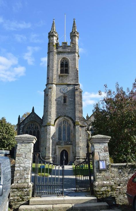 Buckland Monachorum, Devon