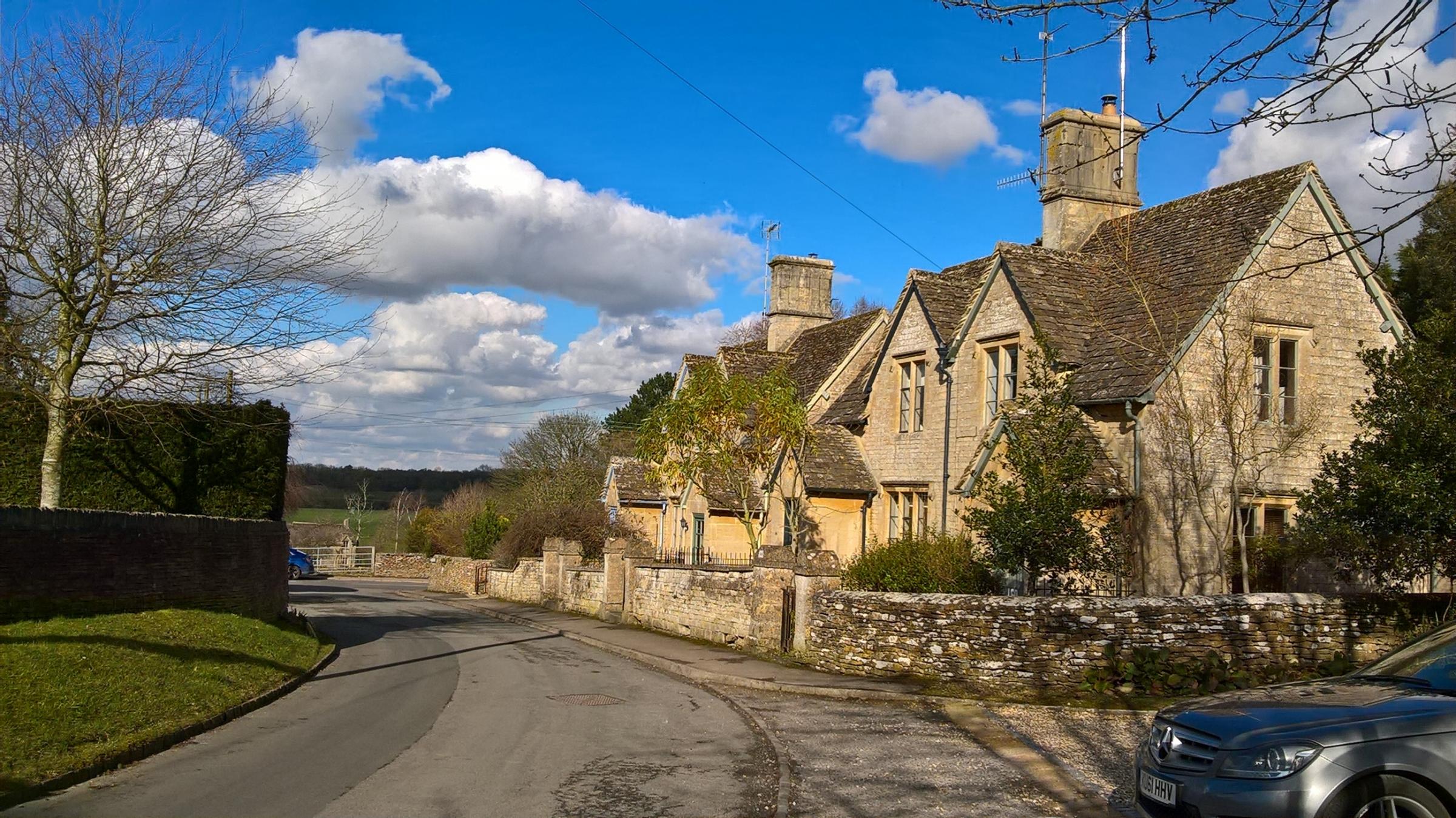 Kemble, Gloucestershire