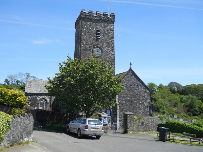 Loddiswell, Devon