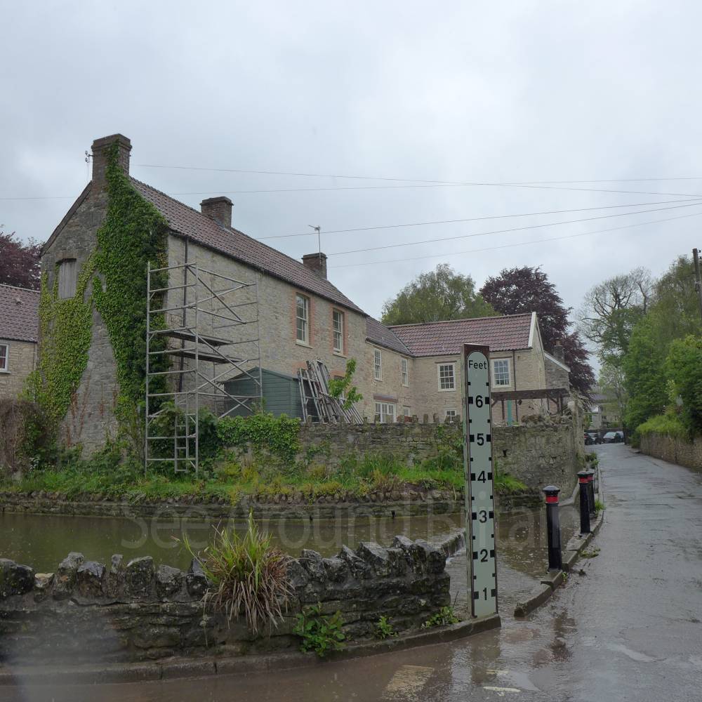 Chew Stoke, Somerset