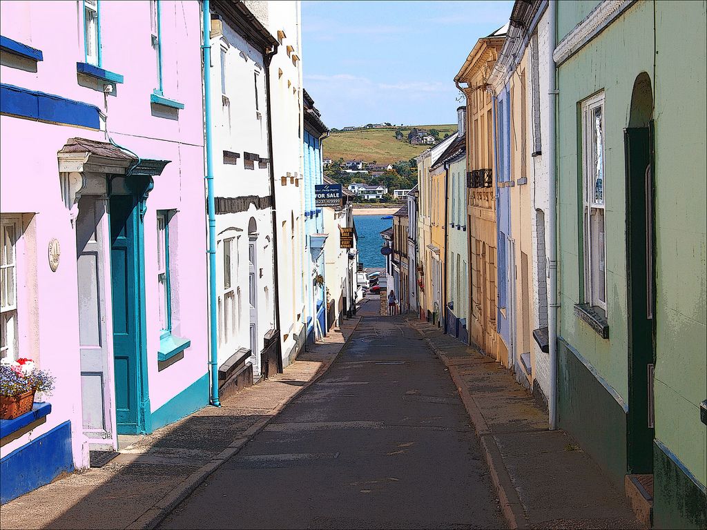 Appledore, Devon