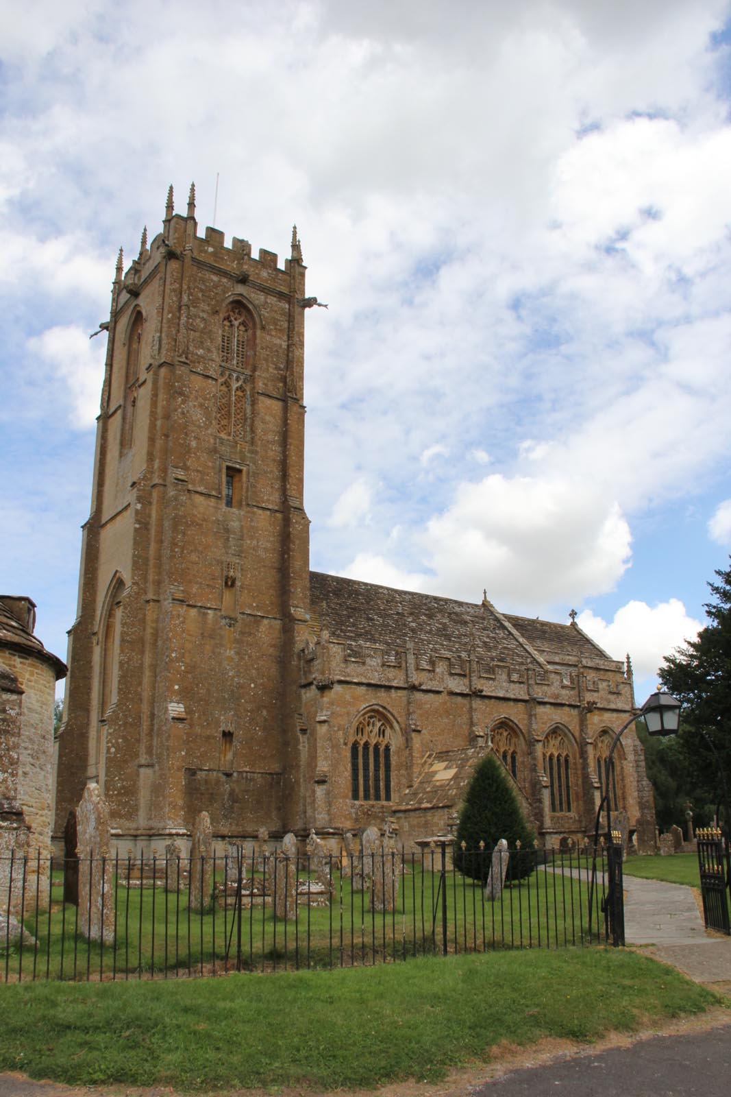 Norton sub Hamdon, Somerset