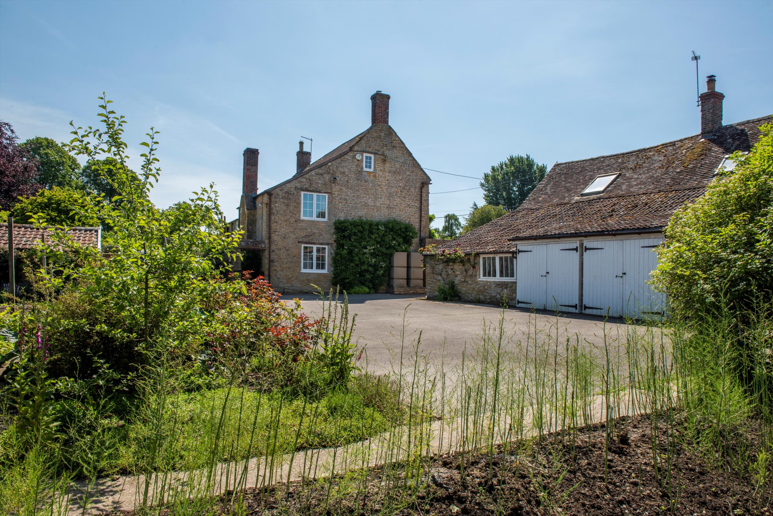 Blackford, Somerset