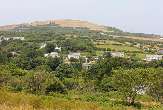 Stenalees, Cornwall