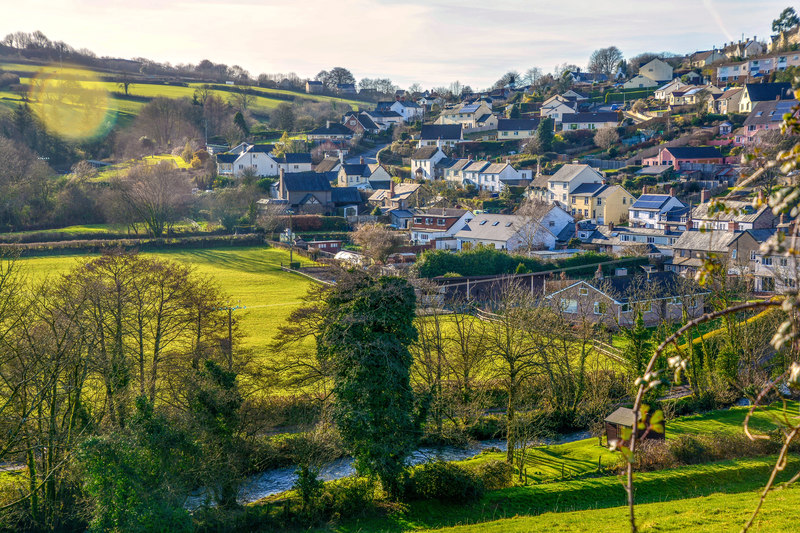 North Molton, Devon