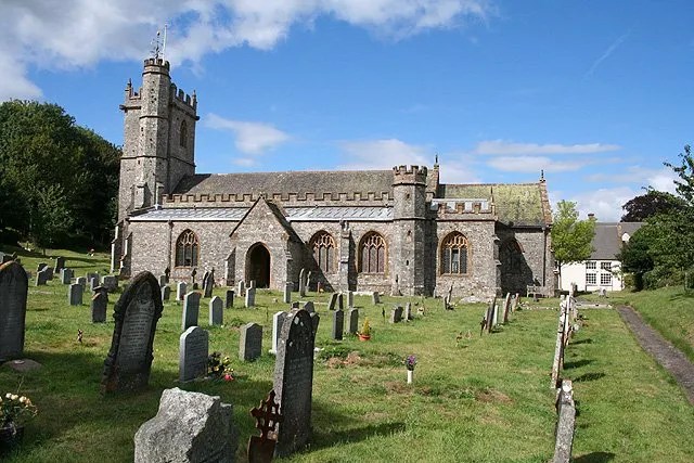 Combe St Nicholas, Somerset